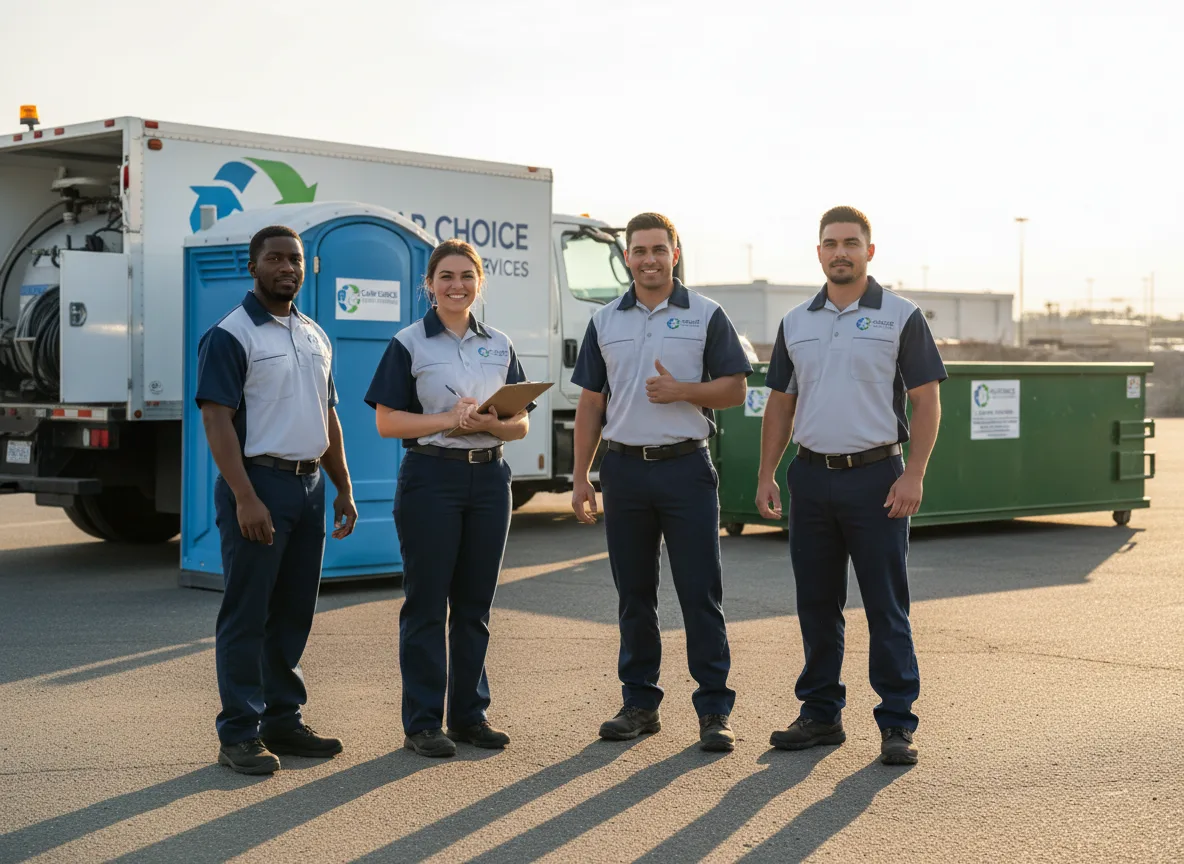 Porta Potty Rental company in Mchenry, ND