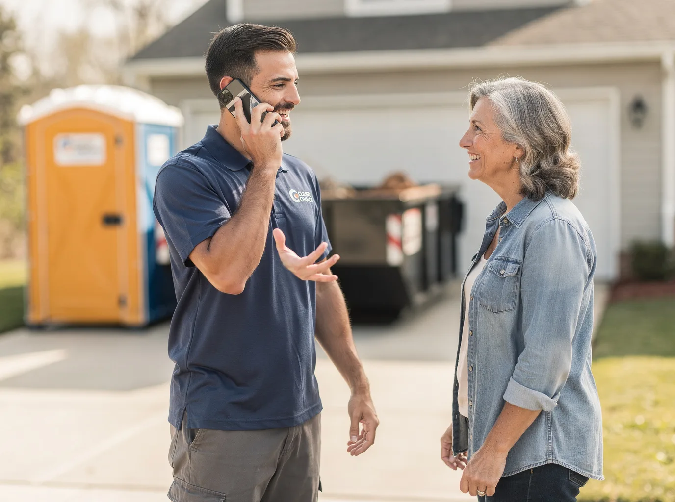Porta Potty Rental Mchenry, ND FAQs
